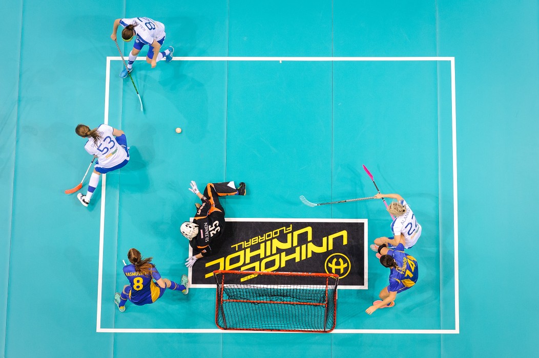 MS 2017 - Švédsko x Finsko