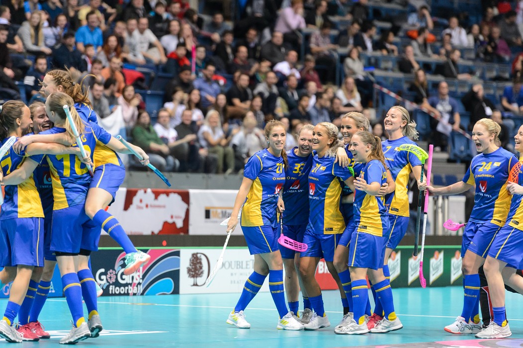 MS 2017 - Švédsko x Finsko