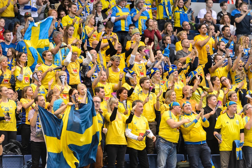 MS 2017 - Švédsko x Finsko