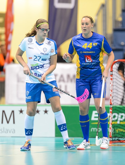 MS 2017 - Švédsko x Finsko