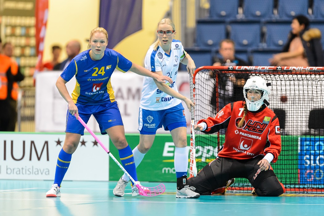 MS 2017 - Švédsko x Finsko