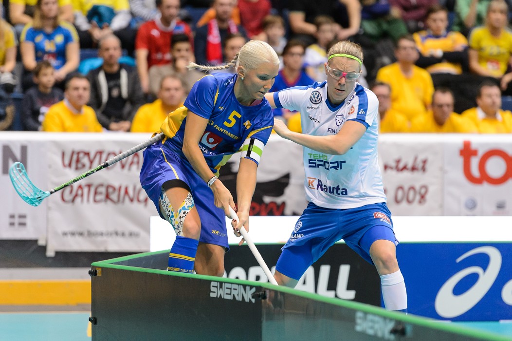 MS 2017 - Švédsko x Finsko