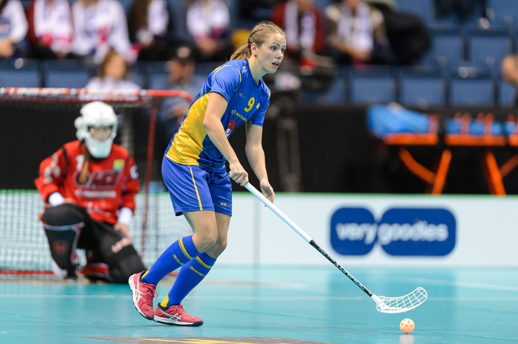 MS 2017 - Švédsko x Finsko