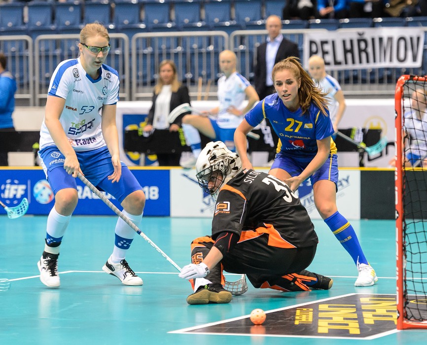 MS 2017 - Švédsko x Finsko