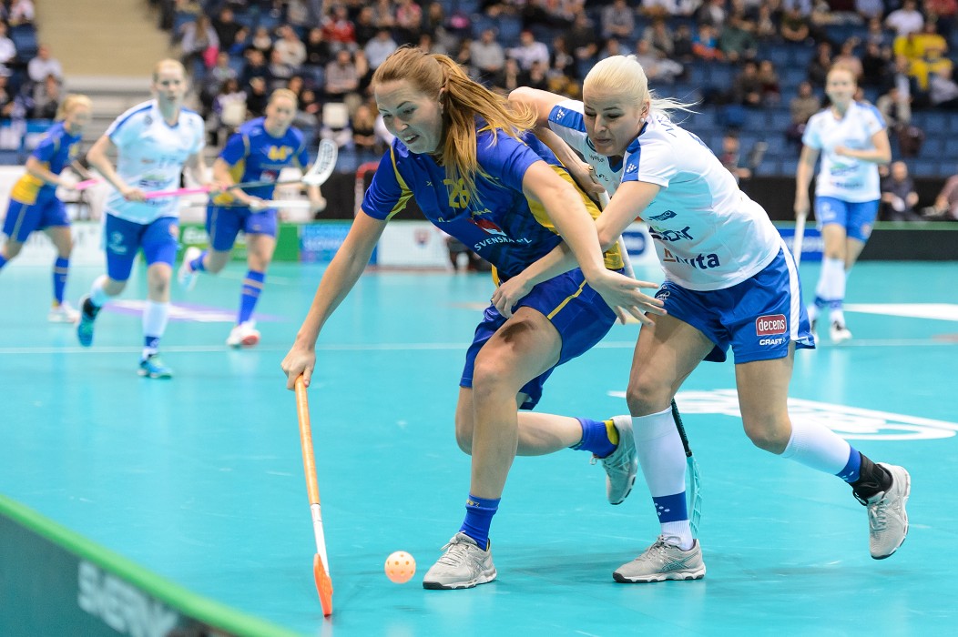 MS 2017 - Švédsko x Finsko