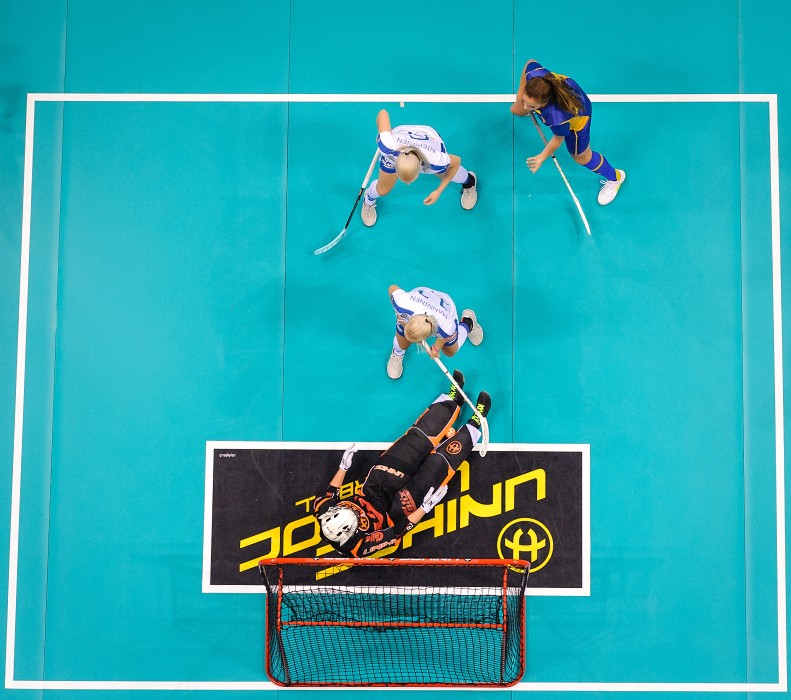 MS 2017 - Švédsko x Finsko