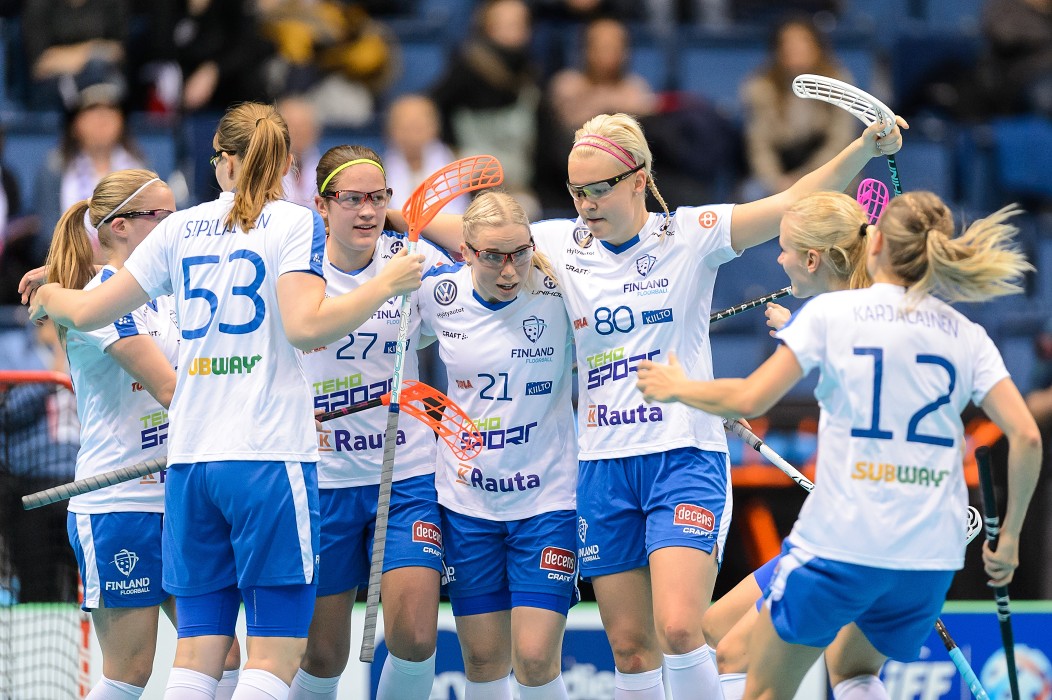 MS 2017 - Švédsko x Finsko