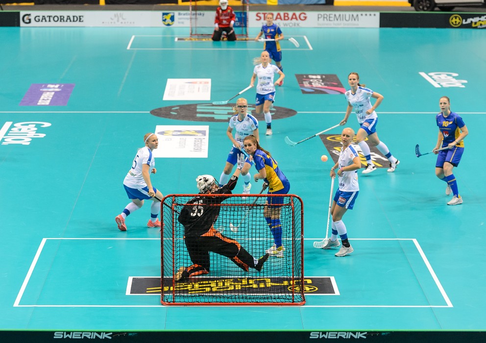 MS 2017 - Švédsko x Finsko