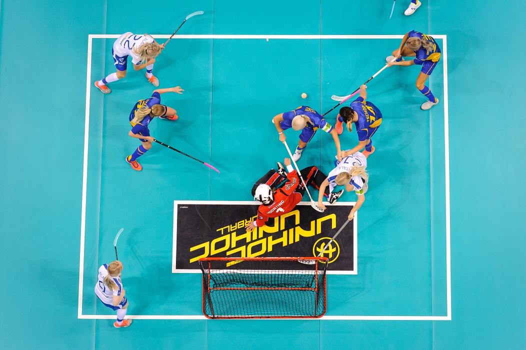 MS 2017 - Švédsko x Finsko