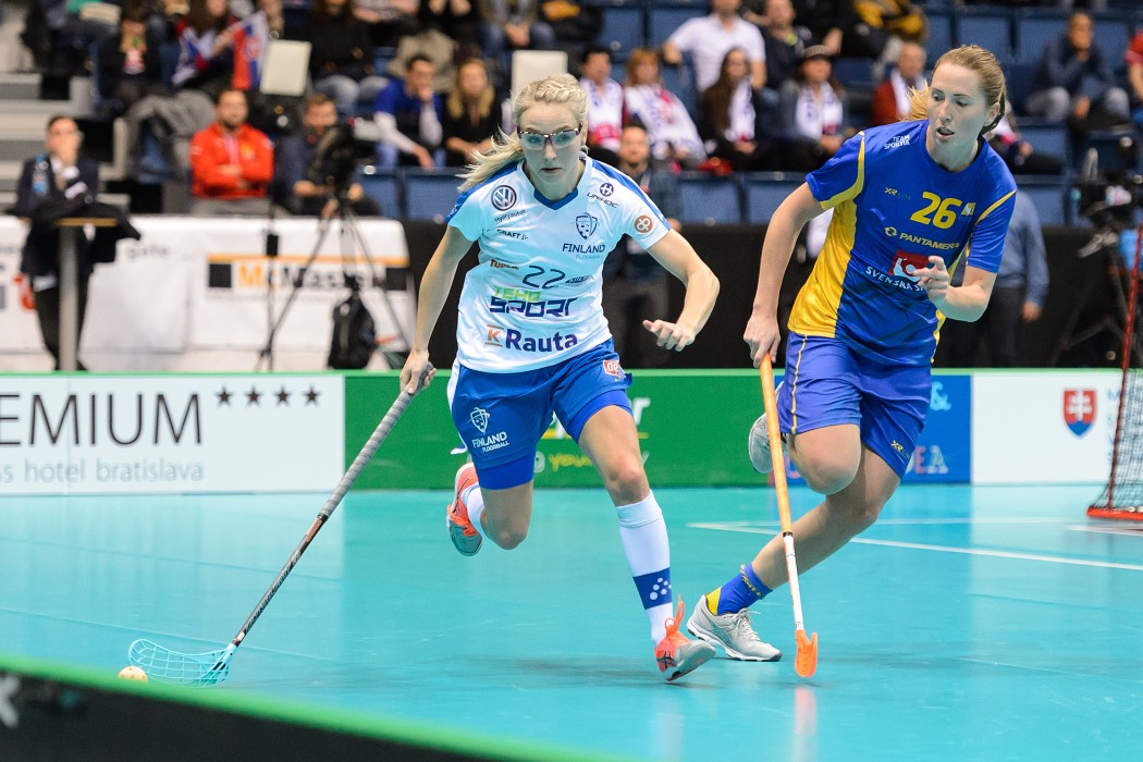 MS 2017 - Švédsko x Finsko