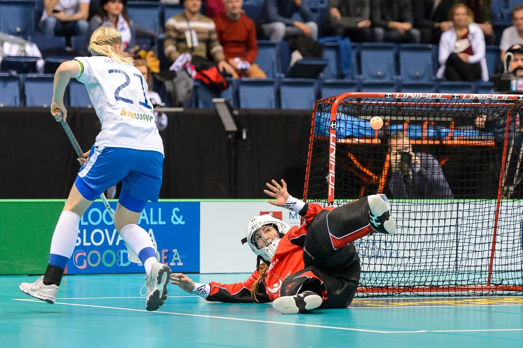 MS 2017 - Švédsko x Finsko