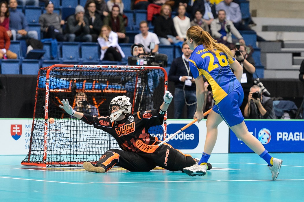 MS 2017 - Švédsko x Finsko