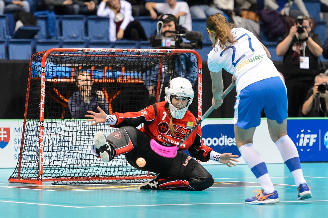 MS 2017 - Švédsko x Finsko