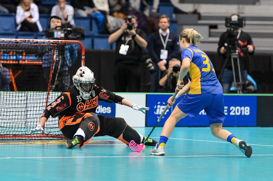 MS 2017 - Švédsko x Finsko