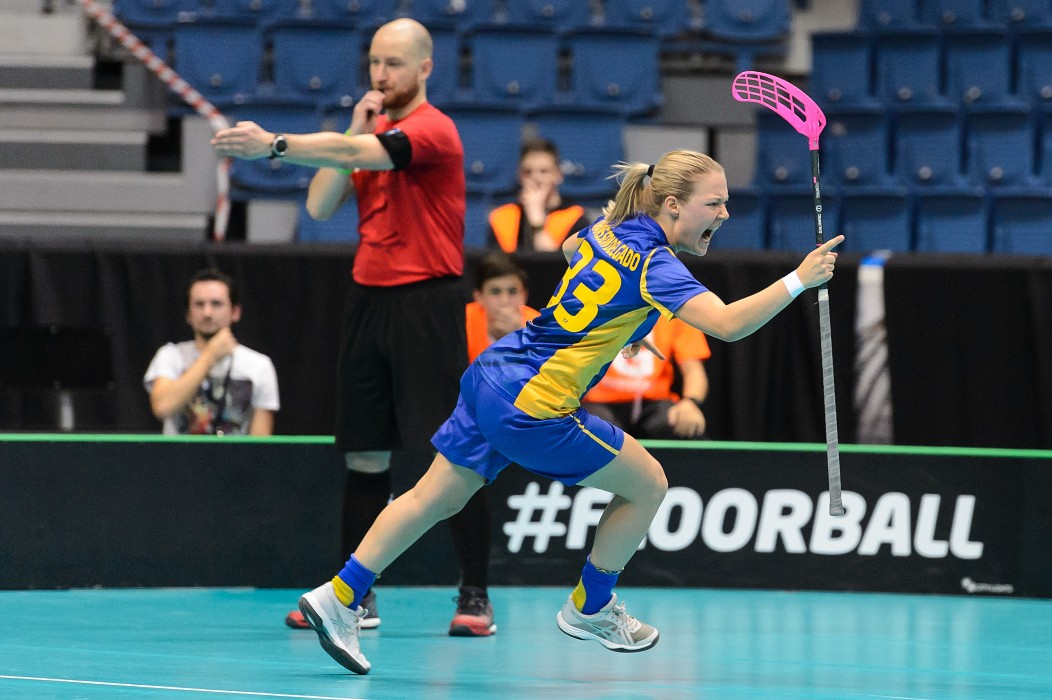 MS 2017 - Švédsko x Finsko