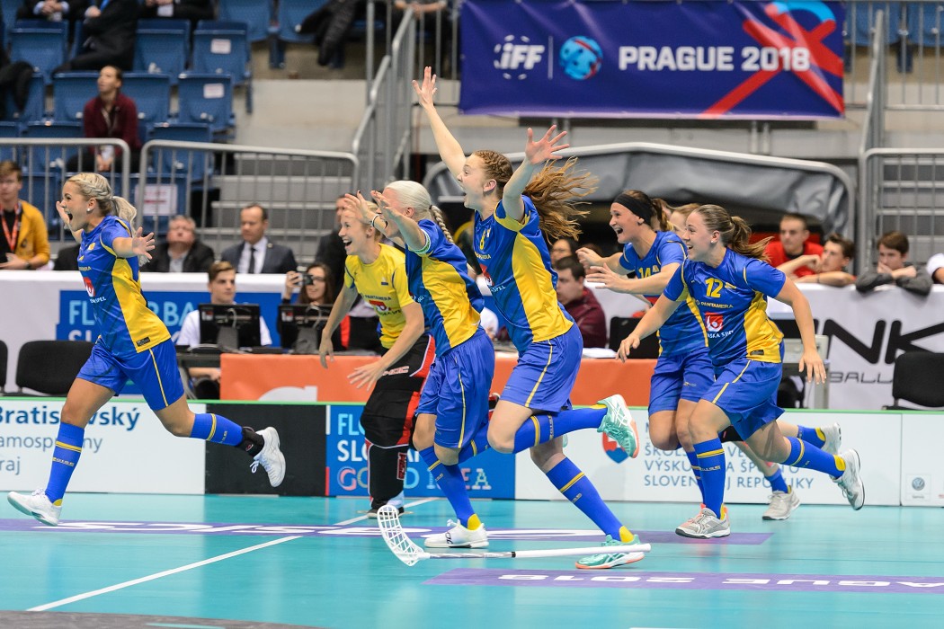 MS 2017 - Švédsko x Finsko