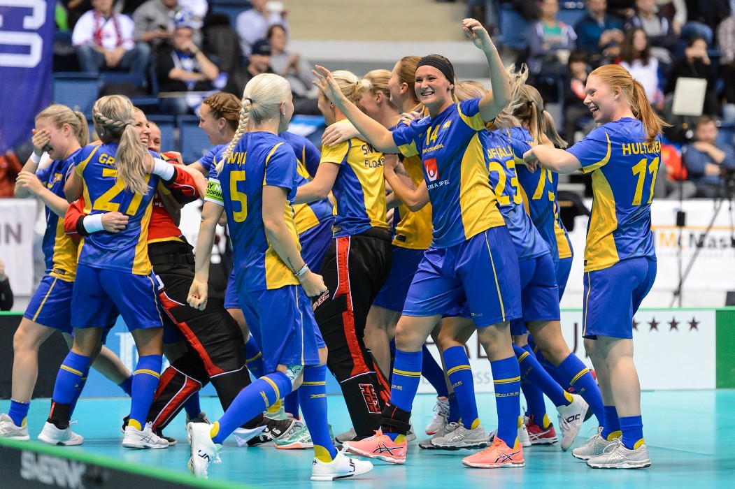 MS 2017 - Švédsko x Finsko