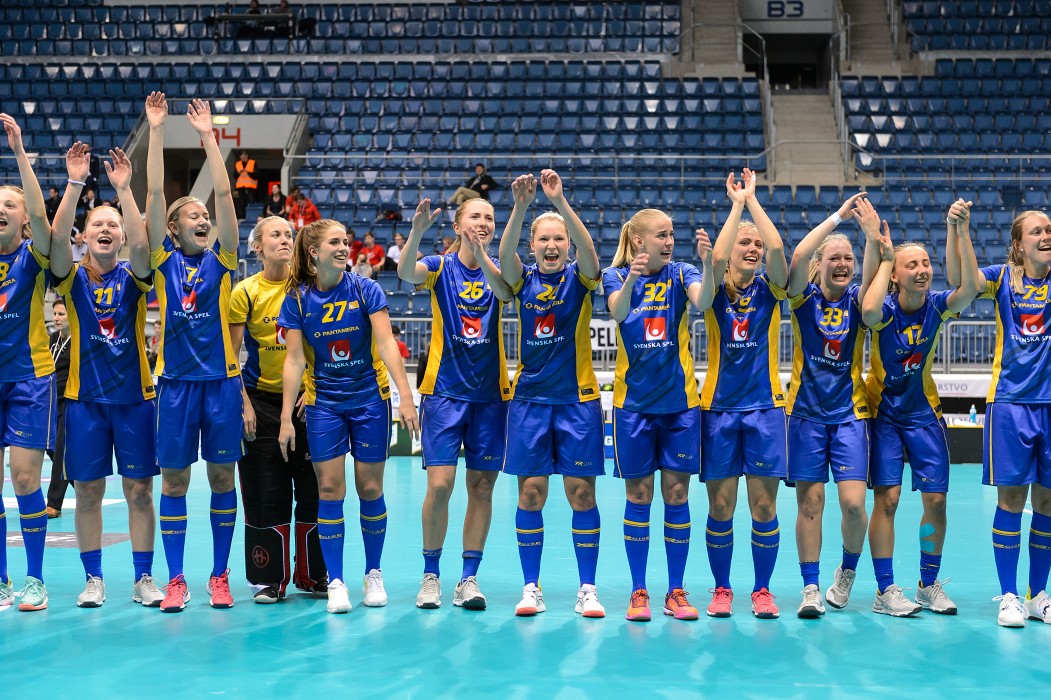 MS 2017 - Švédsko x Finsko