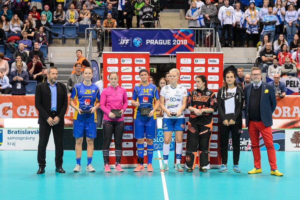 MS 2017 - Švédsko x Finsko