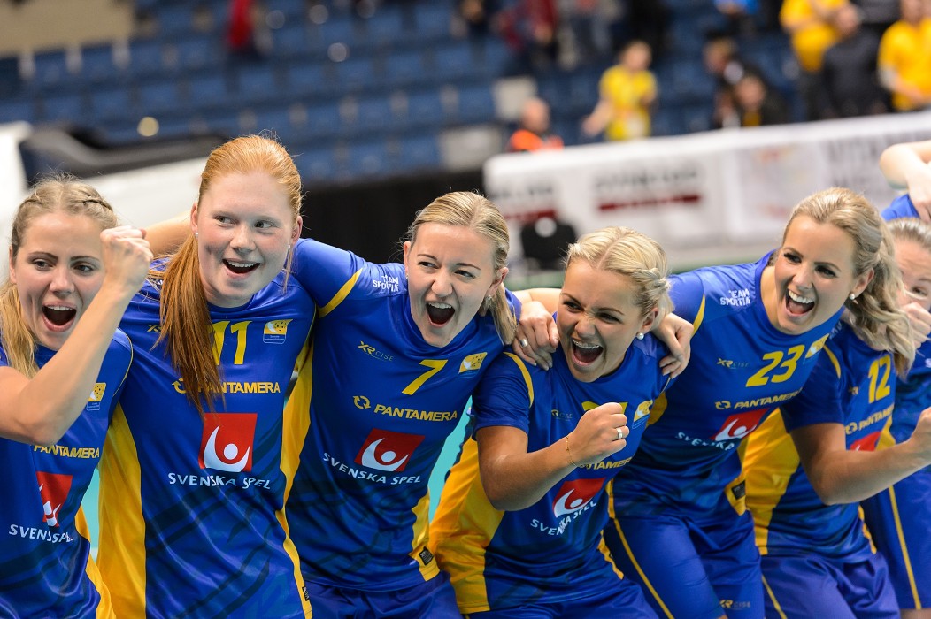 MS 2017 - Švédsko x Finsko