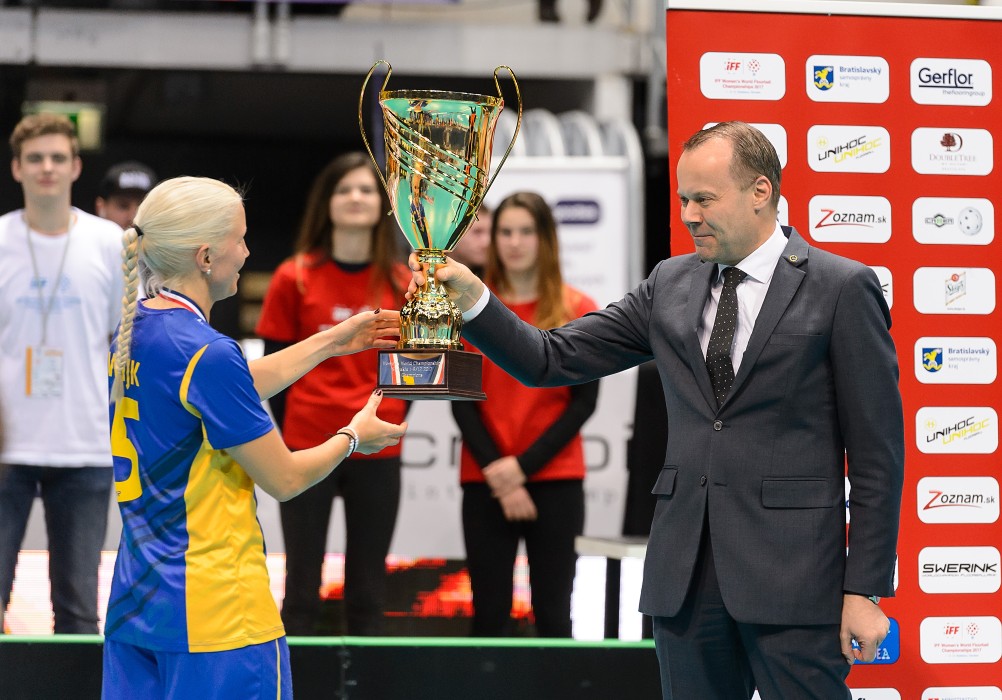 MS 2017 - Švédsko x Finsko