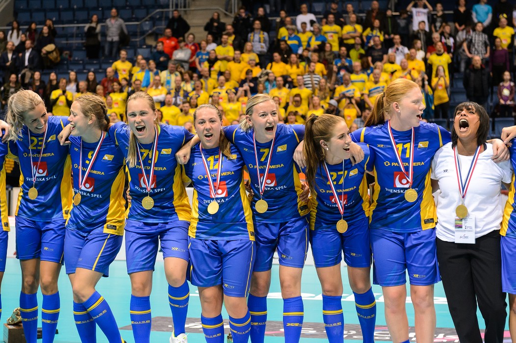 MS 2017 - Švédsko x Finsko