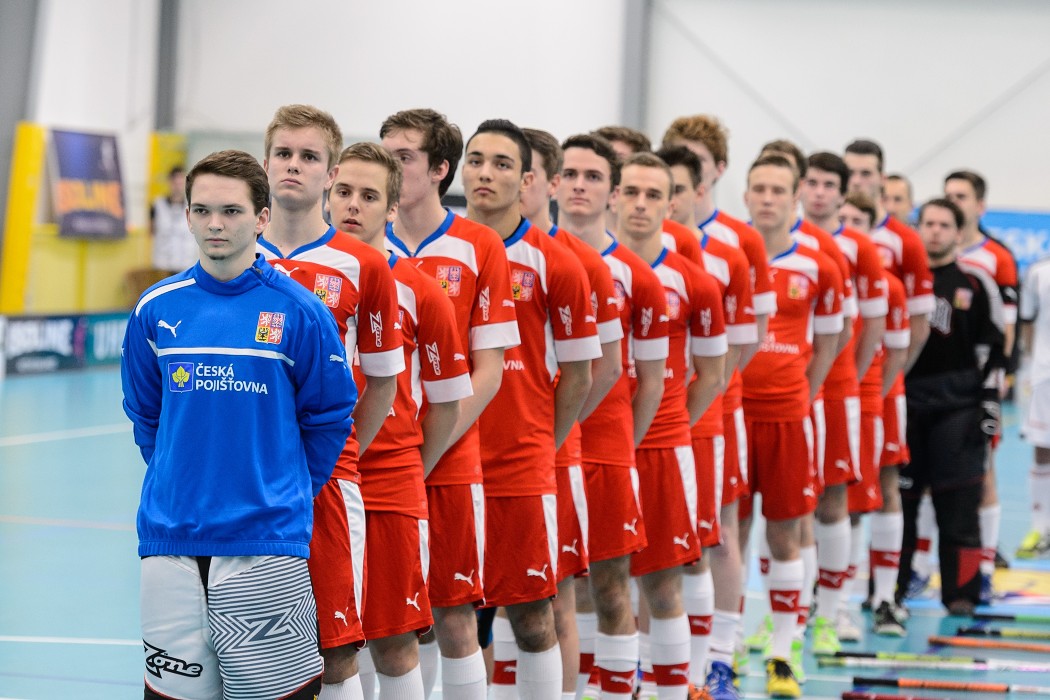 Česká republika U19 x Švýcarsko U19 - 5:4