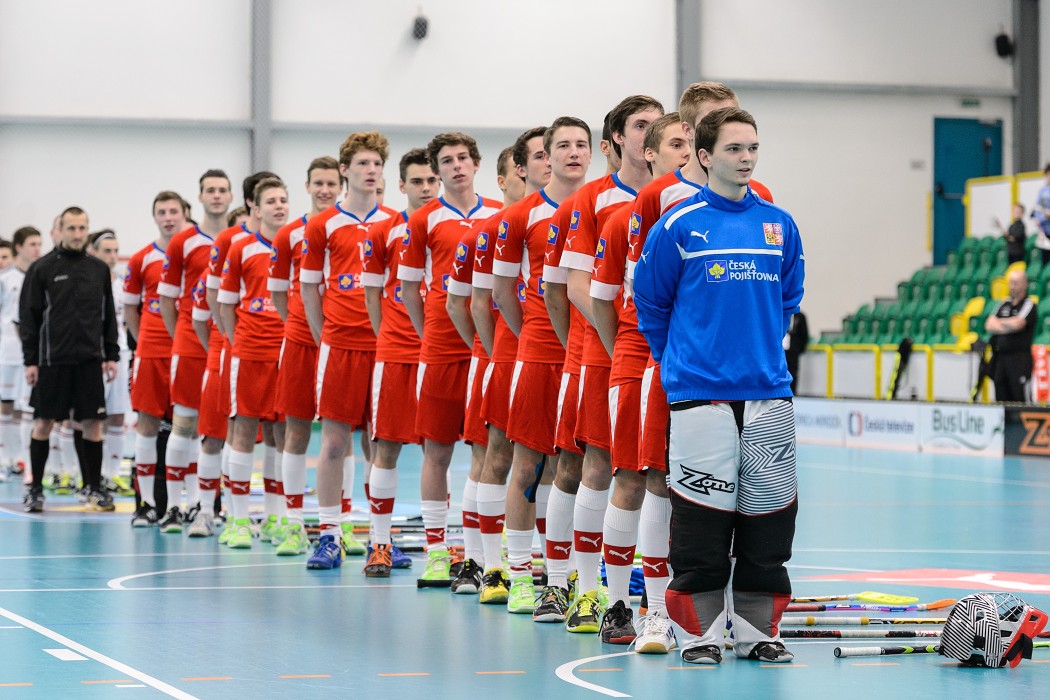 Česká republika U19 x Švýcarsko U19 - 5:4