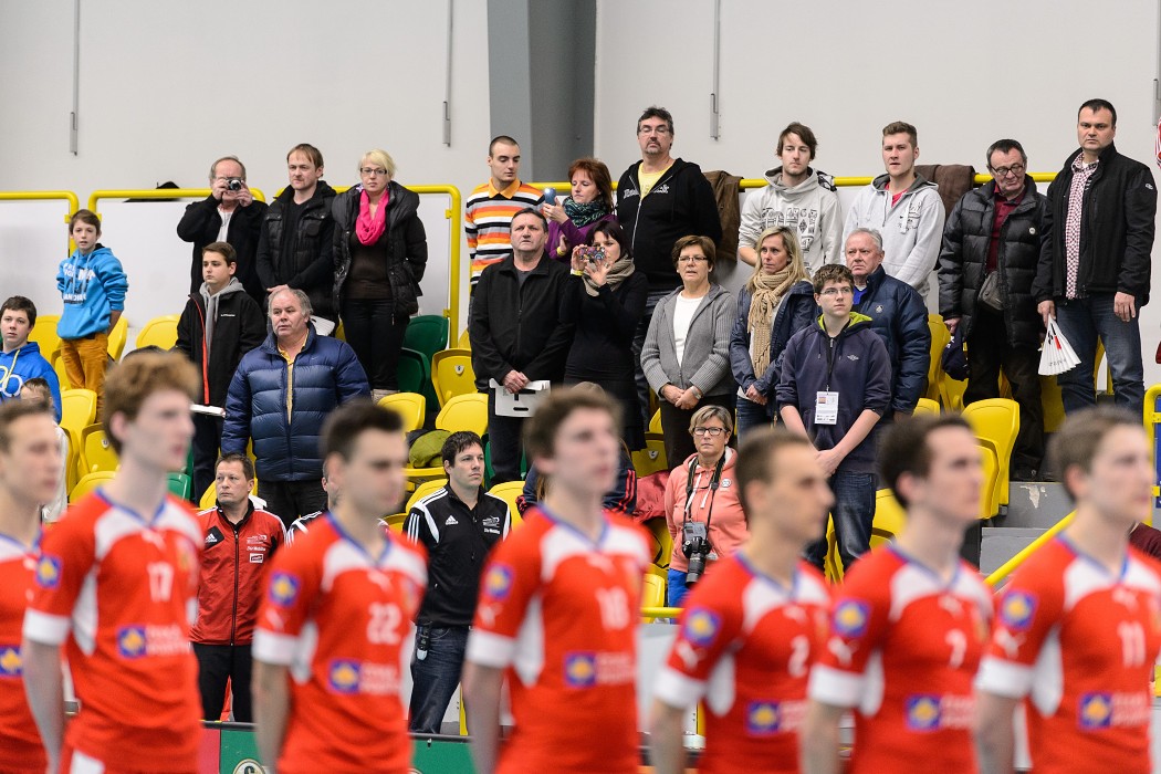 Česká republika U19 x Švýcarsko U19 - 5:4