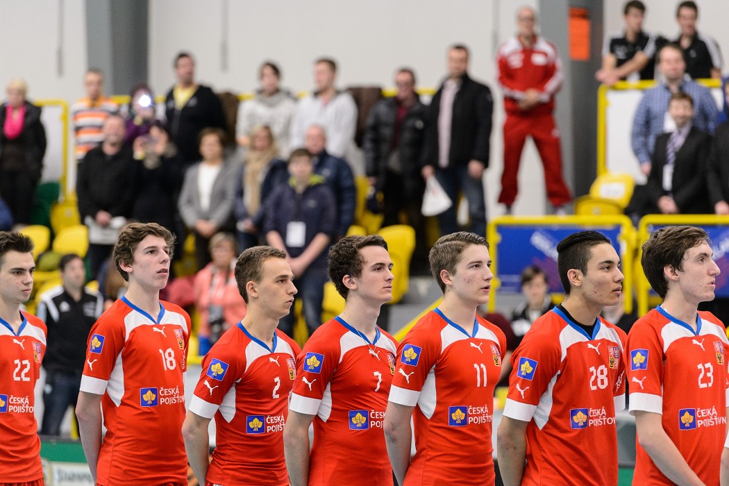 Èeská republika U19 x výcarsko U19 - 5:4