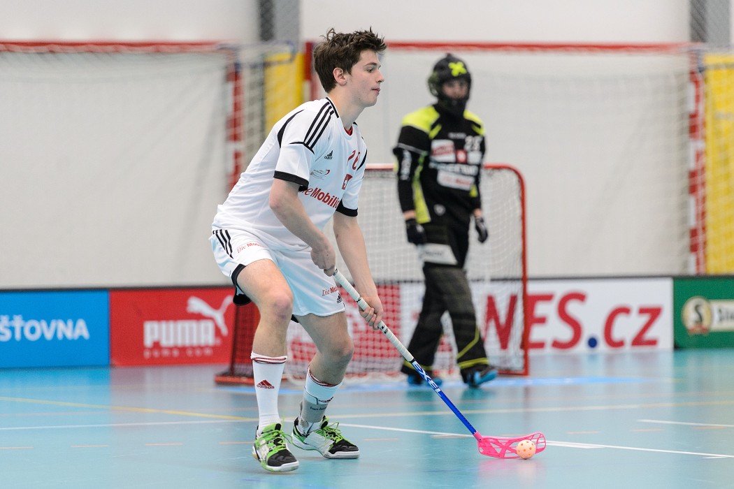 Česká republika U19 x Švýcarsko U19 - 5:4