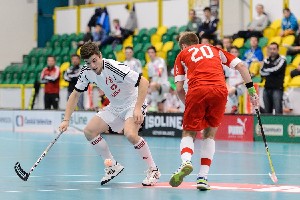 esk republika U19 x ávùcarsko U19 - 5:4