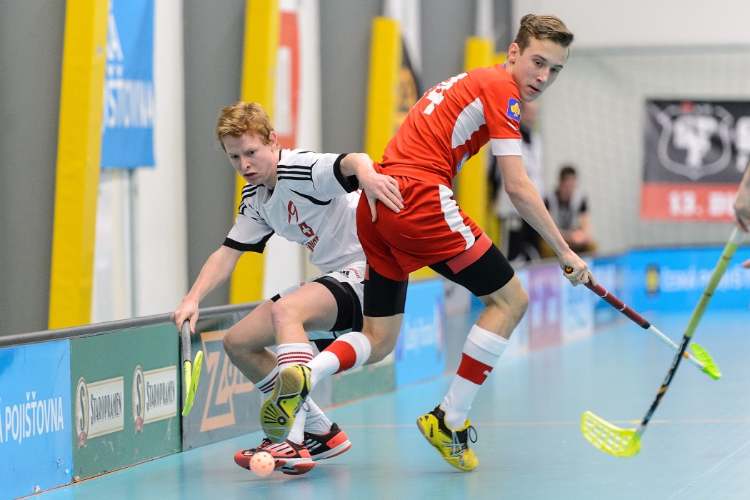 esk republika U19 x ávùcarsko U19 - 5:4