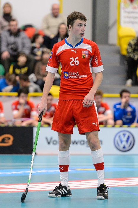 Česká republika U19 x Švýcarsko U19 - 5:4