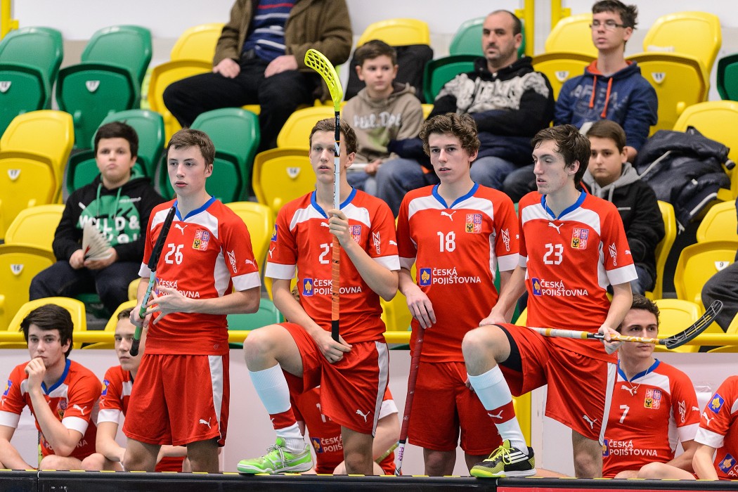 Èeská republika U19 x výcarsko U19 - 5:4