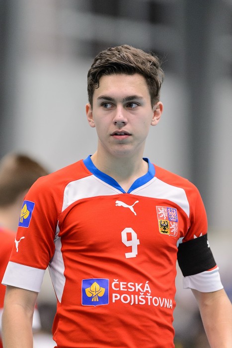 Česká republika U19 x Švýcarsko U19 - 5:4