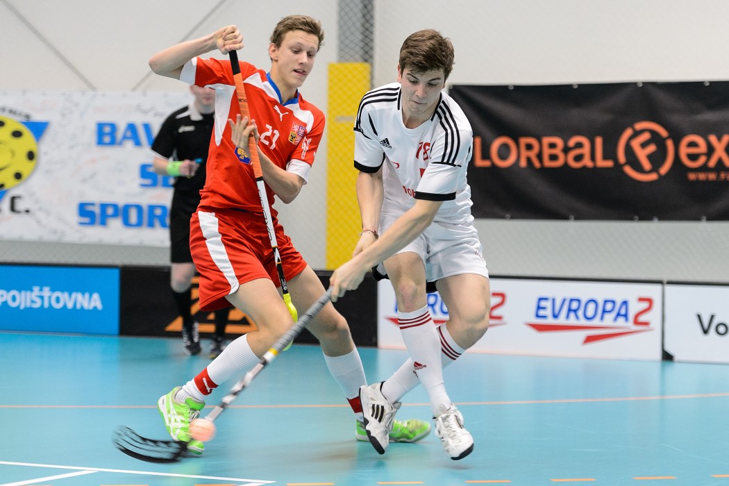 esk republika U19 x ávùcarsko U19 - 5:4