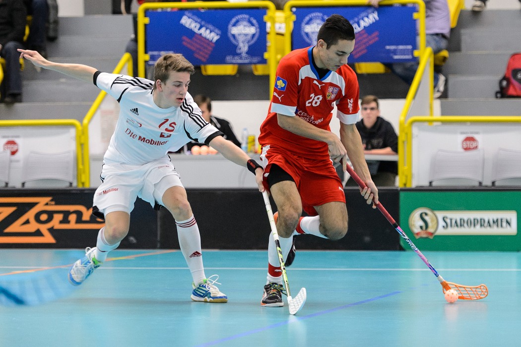 Česká republika U19 x Švýcarsko U19 - 5:4