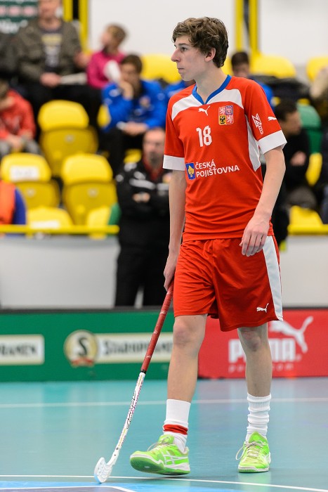 Èeská republika U19 x výcarsko U19 - 5:4