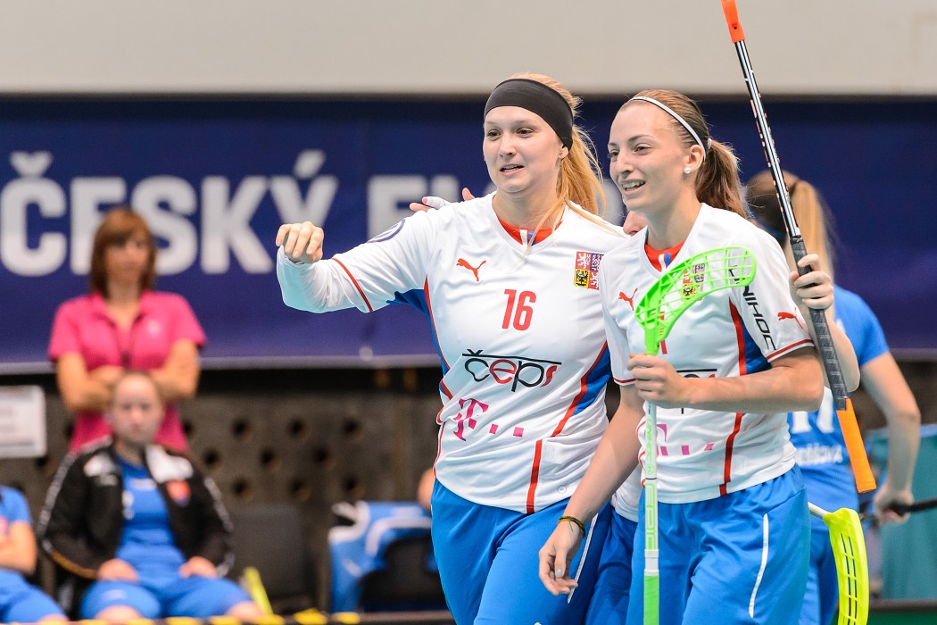 2017/09/08 - Česko vs Slovensko - ženy