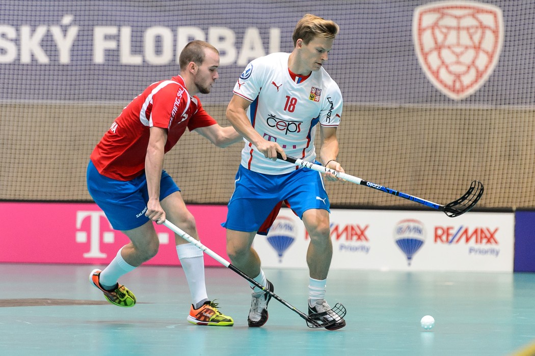 2017/09/08 - Česko vs Slovensko - muži