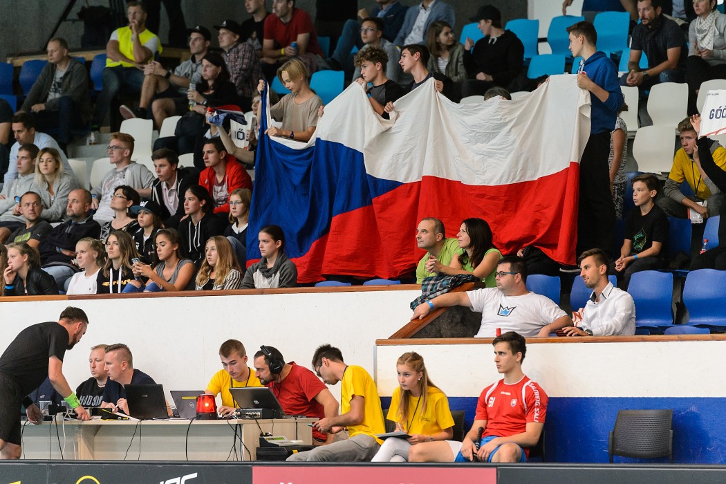 Česko vs Slovensko