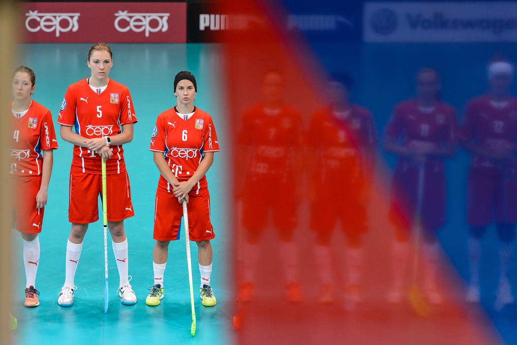 2017/09/09 - Česko vs Německo - ženy