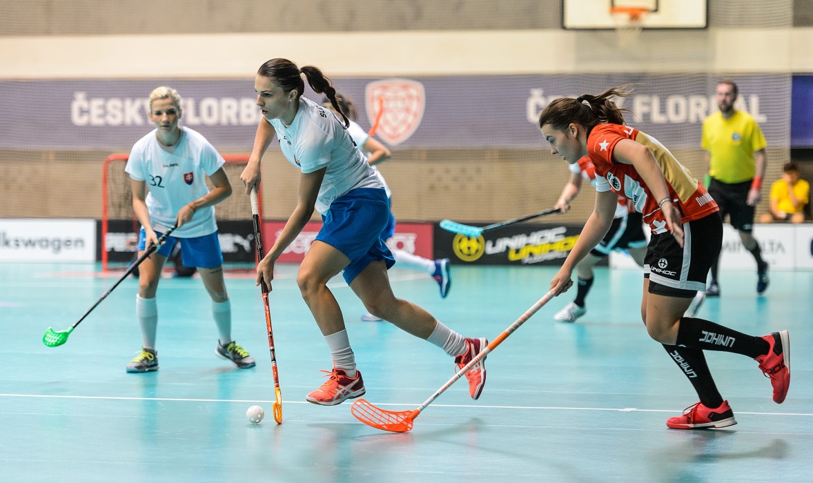 Slovensko vs Německo