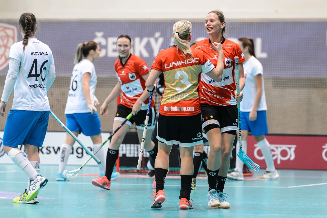 Slovensko vs Německo