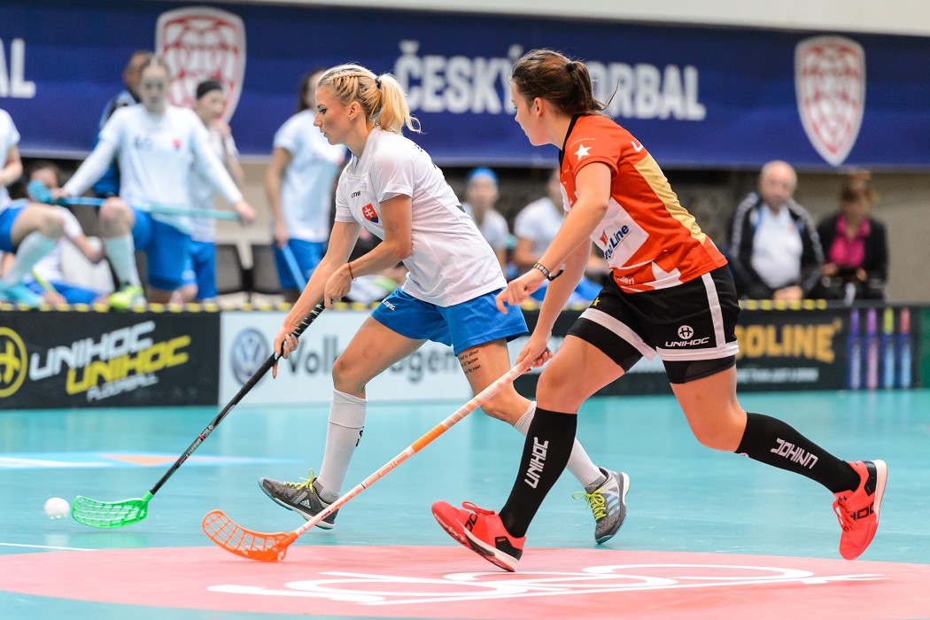 Slovensko vs Německo