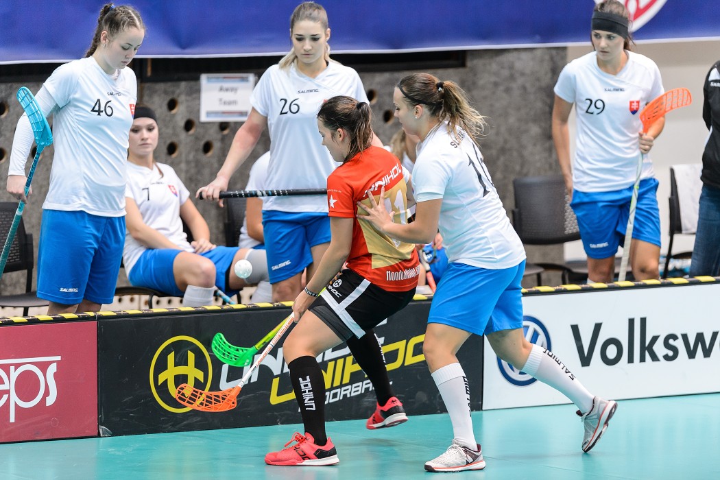 Slovensko vs Německo