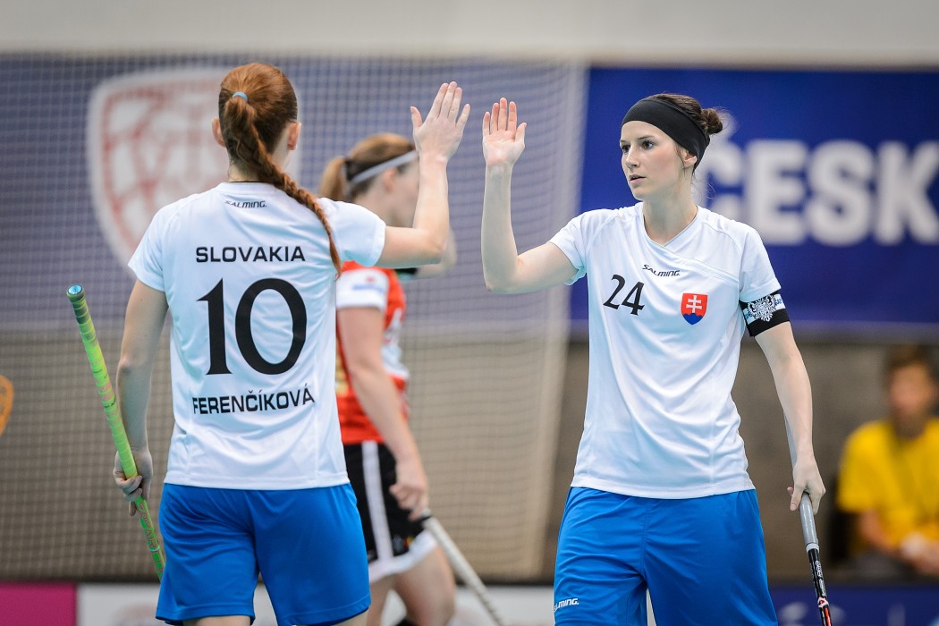 Slovensko vs Německo