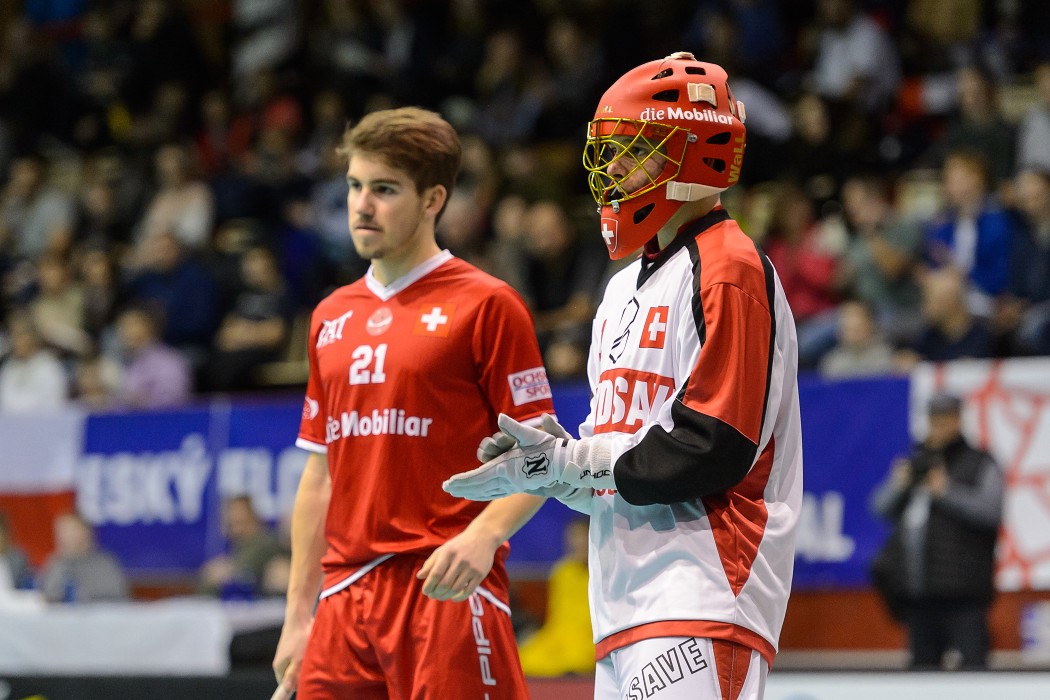 Česko U19 vs Švýcarsko U19