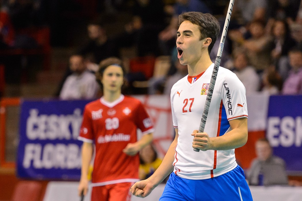 Česko U19 vs Švýcarsko U19